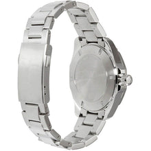 Load image into Gallery viewer, Tag Heuer Aquaracer Henrik Lundqvist Special Edition Blue Dial Silver Steel Strap Watch for Men - WAY101J.BA0746