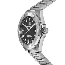 Load image into Gallery viewer, Tag Heuer Aquaracer Black Dial Watch for Men - WAY2110.BA0928