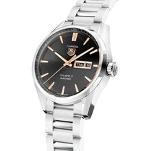 Load image into Gallery viewer, Tag Heuer Carrera Black Dial Watch for Men - WAR201C.BA0723