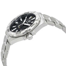 Load image into Gallery viewer, Tag Heuer Aquaracer Black Dial Watch for Men - WAY1110.BA0928