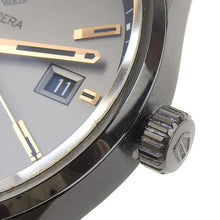 Load image into Gallery viewer, Tag Heuer Carrera Black Dial Watch for Women - WAR1113.BA0602