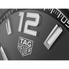 Load image into Gallery viewer, Tag Heuer Formula 1 Calibre 5 Chronograph Anthracite Dial Silver Steel Strap Watch for Men - WAZ2011.BA0842