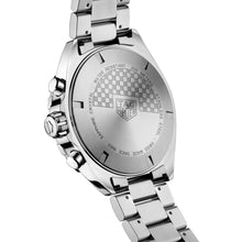 Load image into Gallery viewer, Tag Heuer Formula 1 Chronograph Black Dial Silver Steel Strap Watch for Men - CAZ101E.BA0842
