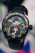 Load image into Gallery viewer, Tag Heuer Formula 1 Alec Monopoly Black Dial Watch for Men - WAZ1117.FT8023