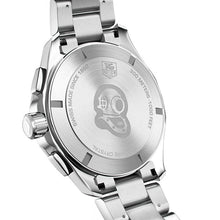 Load image into Gallery viewer, Tag Heuer Aquaracer Blue Dial Watch for Men - WAY201T.BA0927