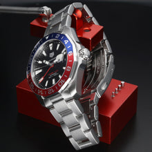Load image into Gallery viewer, Tag Heuer Aquaracer Pepsi Black Dial Watch for Men - WAY201F.BA0927