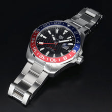Load image into Gallery viewer, Tag Heuer Aquaracer Pepsi Black Dial Watch for Men - WAY201F.BA0927