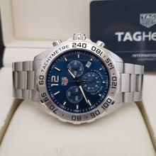 Load image into Gallery viewer, Tag Heuer Formula 1 Blue Dial Watch for Men - CAZ101K.BA0842