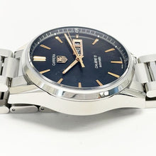 Load image into Gallery viewer, Tag Heuer Carrera Black Dial Watch for Men - WAR201C.BA0723