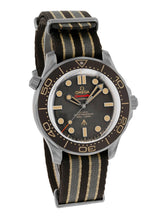 Load image into Gallery viewer, Omega Seamaster Diver 300 M Co-Axial Master Chronometer 42 mm 007 Edition