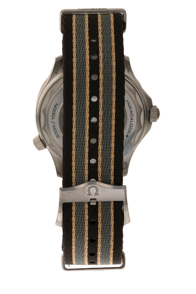 Omega Seamaster Diver 300 M Co-Axial Master Chronometer 42 mm 007 Edition