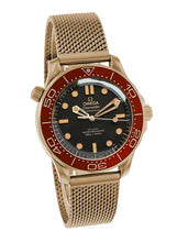 Load image into Gallery viewer, Omega Seamaster Diver 300M Co-Axial Master Chronometer 42 mm