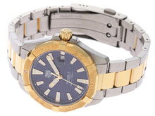 Load image into Gallery viewer, Tag Heuer Aquaracer Calibre 5 Blue Dial Two Tone Steel Strap Watch for Women - WBD2120.BB0930