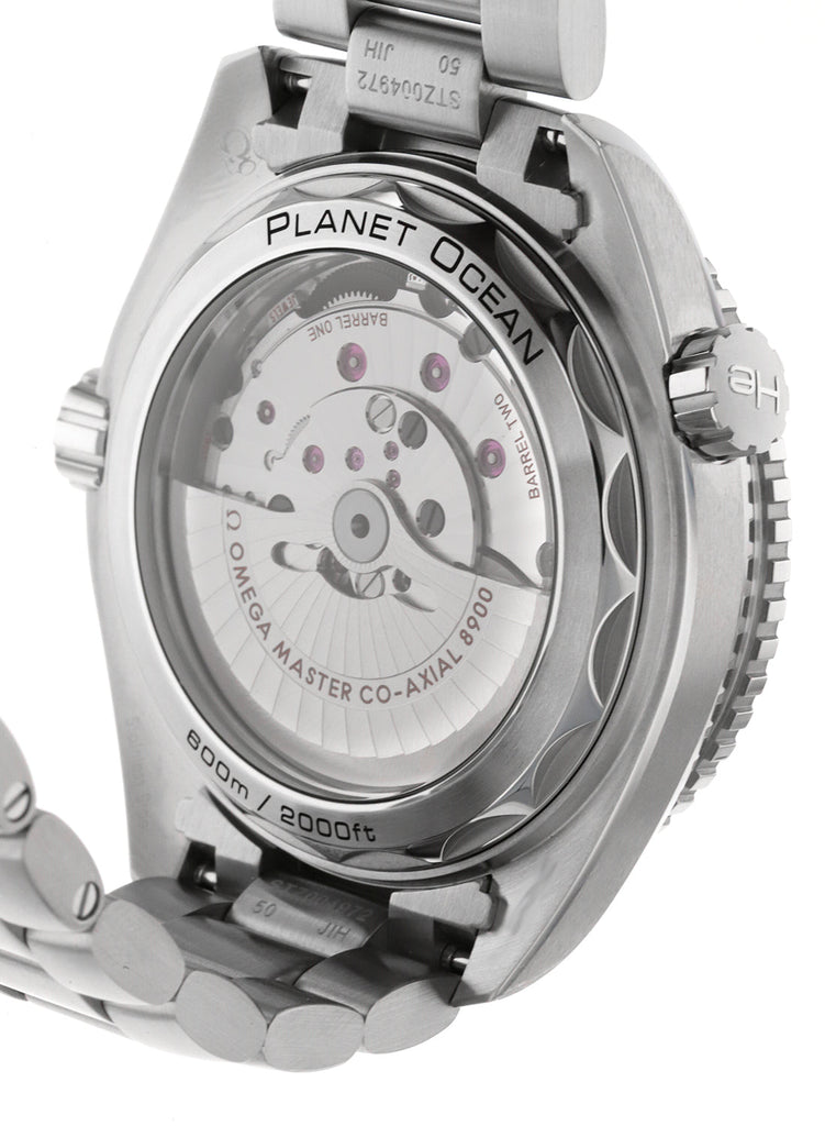 Omega Seamaster Planet Ocean 600 M Co-Axial Master Chronometer 43,5mm