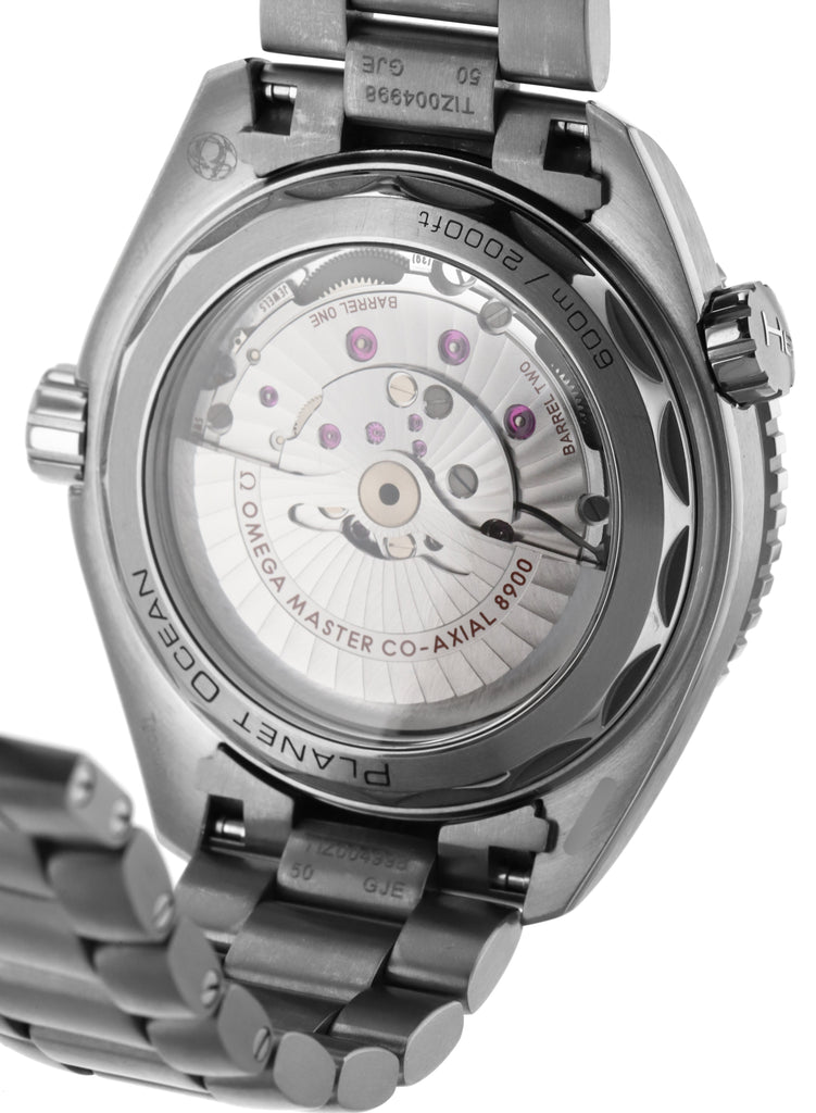 Omega Seamaster Planet Ocean 600 M Co-Axial Master Chronometer 43,5mm