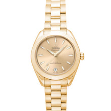 Load image into Gallery viewer, Omega Seamaster Aqua Terra Shades 150M Co-Axial Master Chronometer 30mm