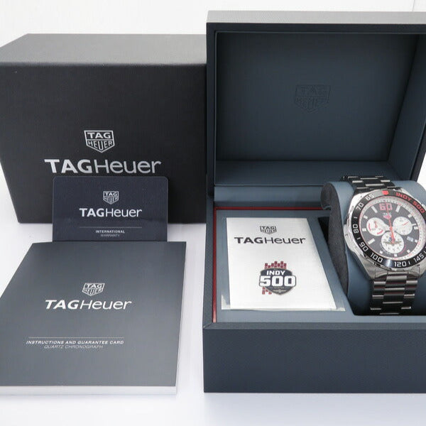 Tag Heuer Formula 1 Black Dial Watch for Men - CAZ101V.BA0842
