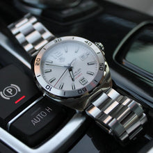 Load image into Gallery viewer, Tag Heuer Formula 1 White Dial Watch for Men - WAZ2114.BA0875