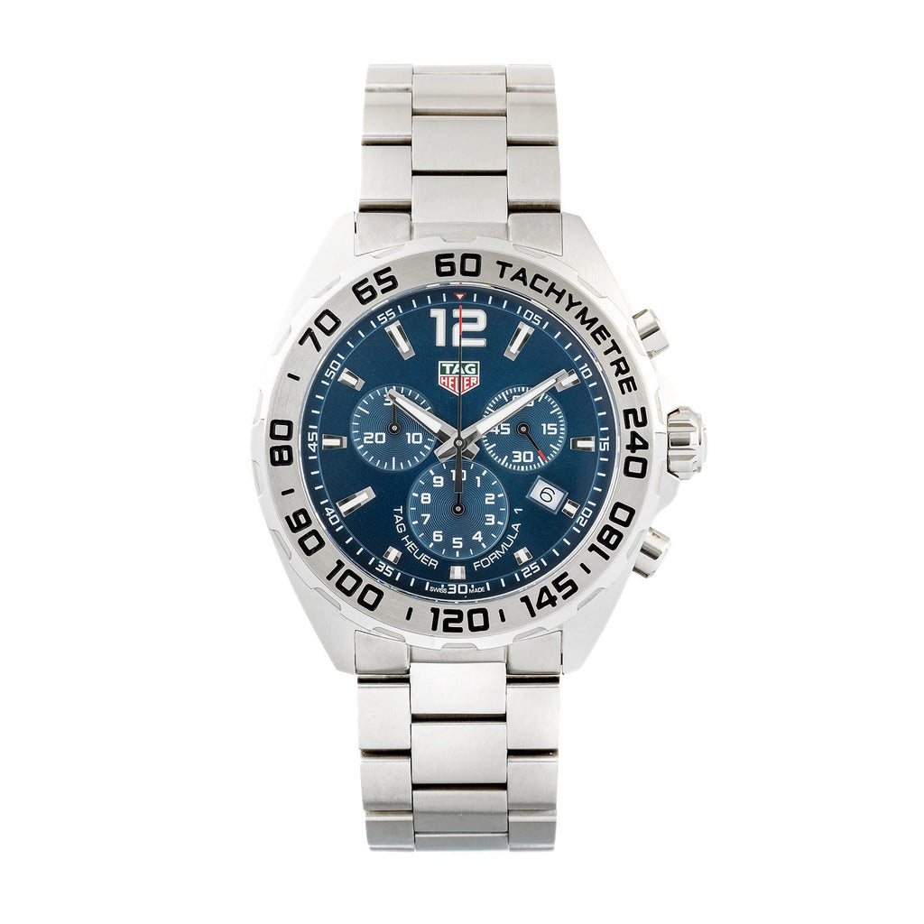 Tag Heuer Formula 1 Blue Dial Watch for Men - CAZ101K.BA0842
