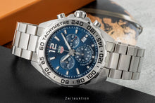 Load image into Gallery viewer, Tag Heuer Formula 1 Blue Dial Watch for Men - CAZ101K.BA0842