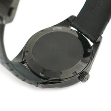 Load image into Gallery viewer, Tag Heuer Carrera Special Edition Black Dial Black Leather Strap Watch for Women - WAR1113.FC6392