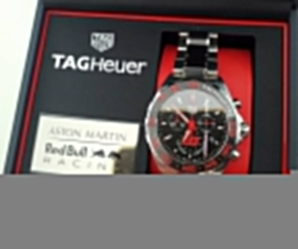 Tag Heuer Formula 1 Grey Dial Watch for Men - CAZ101U.BA0843