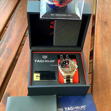 Load image into Gallery viewer, Tag Heuer Formula 1 Grey Dial Watch for Men - CAZ101U.BA0843