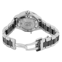 Load image into Gallery viewer, Tag Heuer Aquaracer Quartz Diamonds Black Dial Two Tone Steel Strap Watch for Women - WAY131G.BA0913