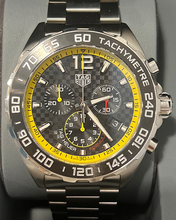 Load image into Gallery viewer, Tag Heuer Formula 1 Black Dial Watch for Men - CAZ101AC.BA0842