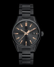 Load image into Gallery viewer, Tag Heuer Carrera Black Dial Watch for Women - WAR1113.BA0602