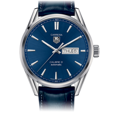 Load image into Gallery viewer, Tag Heuer Carrera Blue Dial Watch for Men - WAR201E.FC6292