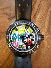 Load image into Gallery viewer, Tag Heuer Formula 1 Alec Monopoly White Dial Watch for Men - WAZ1119.FT8023