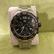 Load image into Gallery viewer, Tag Heuer Formula 1 Black Dial Watch for Men - CAZ1010.BA0842