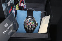 Load image into Gallery viewer, Tag Heuer Formula 1 Alec Monopoly Black Dial Watch for Men - WAZ1117.FT8023