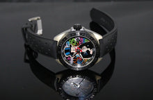 Load image into Gallery viewer, Tag Heuer Formula 1 Alec Monopoly Black Dial Watch for Men - WAZ1117.FT8023