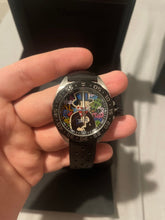 Load image into Gallery viewer, Tag Heuer Formula 1 Alec Monopoly Black Dial Watch for Men - WAZ1117.FT8023