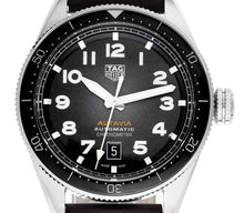 Load image into Gallery viewer, Tag Heuer Autavia Automatic Grey Dial Watch for Men - WBE5114.FC8266