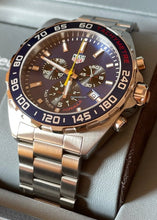 Load image into Gallery viewer, Tag Heuer Formula 1 Blue Dial Watch for Men - CAZ101AB.BA0842