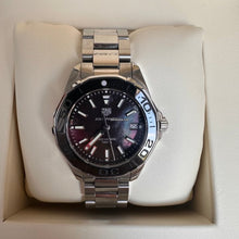 Load image into Gallery viewer, Tag Heuer Aquaracer Black Dial Watch for Women - WAY131K.BA0748