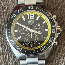 Load image into Gallery viewer, Tag Heuer Formula 1 Black Dial Watch for Men - CAZ101AC.BA0842
