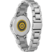 Load image into Gallery viewer, Citizen Ladies Lieutenant's Benevolent Association Multifunction Dial Crystal Women's Watch FD2041-LBA
