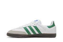 Load image into Gallery viewer, adidas Samba OG Footwear White Green