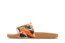 Load image into Gallery viewer, adidas Adilette Cork Slides Legend Ink Orange