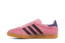 Load image into Gallery viewer, adidas Gazelle Indoor Bliss Pink Purple (Women's)