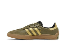 Load image into Gallery viewer, adidas Puig Samba Palace Olive Gold