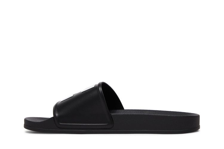 OFF-WHITE Arrow Slide Black White
