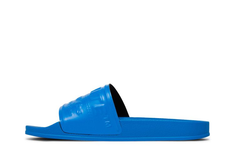 OFF-WHITE HF Pool Slide Blue (Women's)