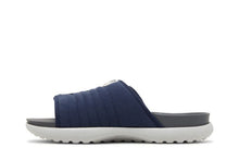 Load image into Gallery viewer, Nike Asuna 2 Slide Next Nature Midnight Navy Grey Fog