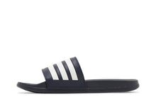 Load image into Gallery viewer, adidas Adilette Comfort Slides Legend Ink Cloud White