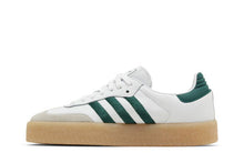 Load image into Gallery viewer, adidas Sambae White Collegiate Green Gum (Women's)